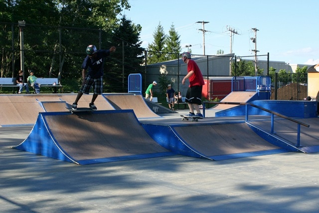 Skate Parks In The Capital Region - Albany Kid Family Travel