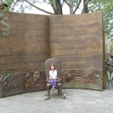 Dr. Seuss Memorial Garden