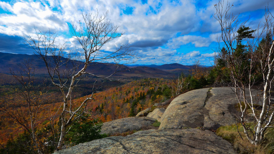 mount van hoevenberg | adirondack mountains | new york