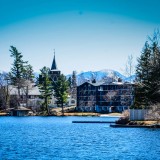 Golden Arrow Lakeside Resort on Mirror Lake. | Lake Placid, NY