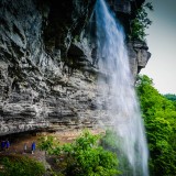 Minelot Falls | Indian Ladder Trail | Thatcher Park