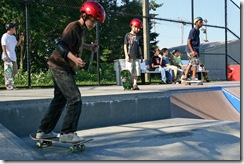Go Skateboarding Day at Clifton Park Action Park