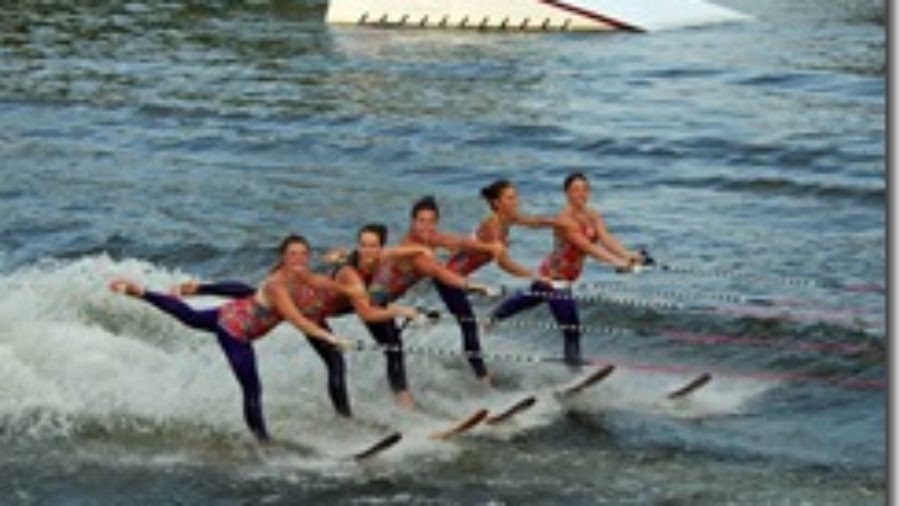 Jumping Jacks Dinner and Water Ski Show