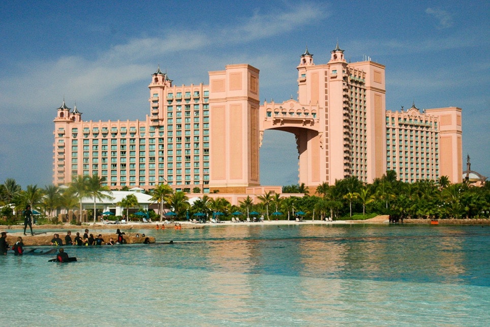 bahamas atlantis