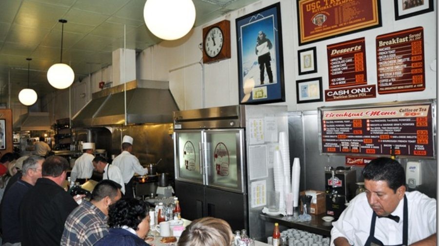 The Best Greasy Spoon In Los Angeles