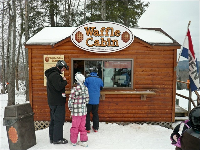 Okemo Waffle Cabin-5