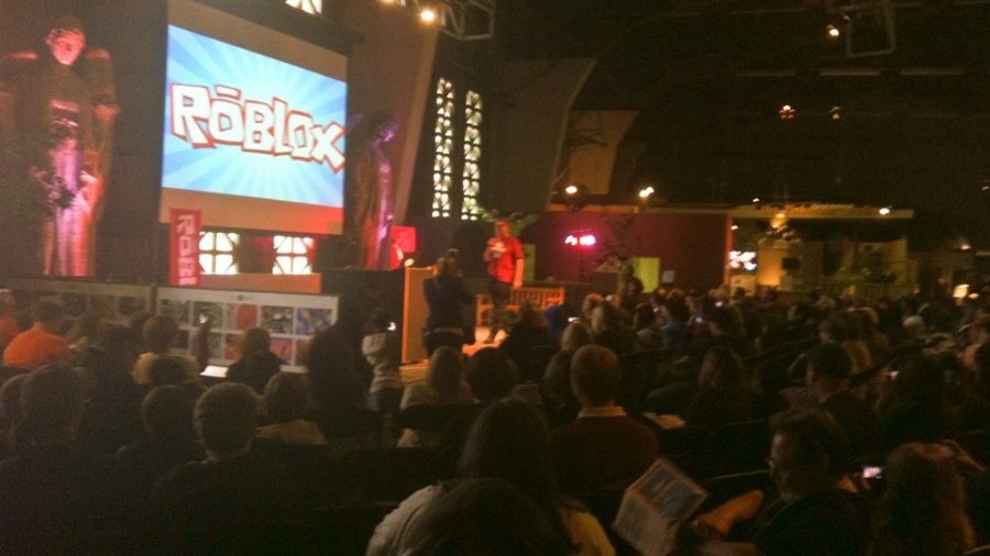 Roblox Game Conference Returns To San Francisco - roblox wikia simulator pc conference