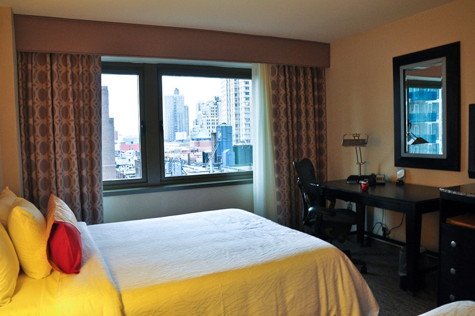 Hilton Garden Inn Times Square: A Quiet Oasis in NYC
