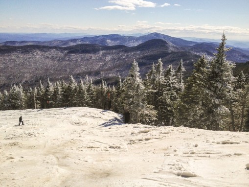 Mt. Mansfield