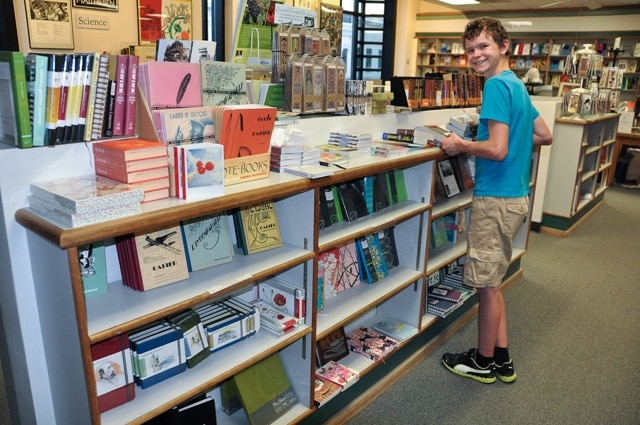 Visit Iowa City to Ignite a Love Affair with Books