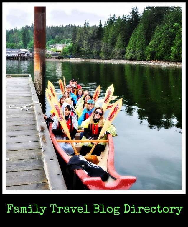 Family Travel blogs | TBEX tour | Vancouver