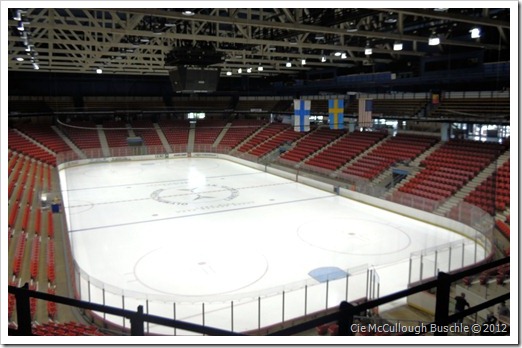 Site of the Miracle on Ice, Olympic Center, Lake Placid