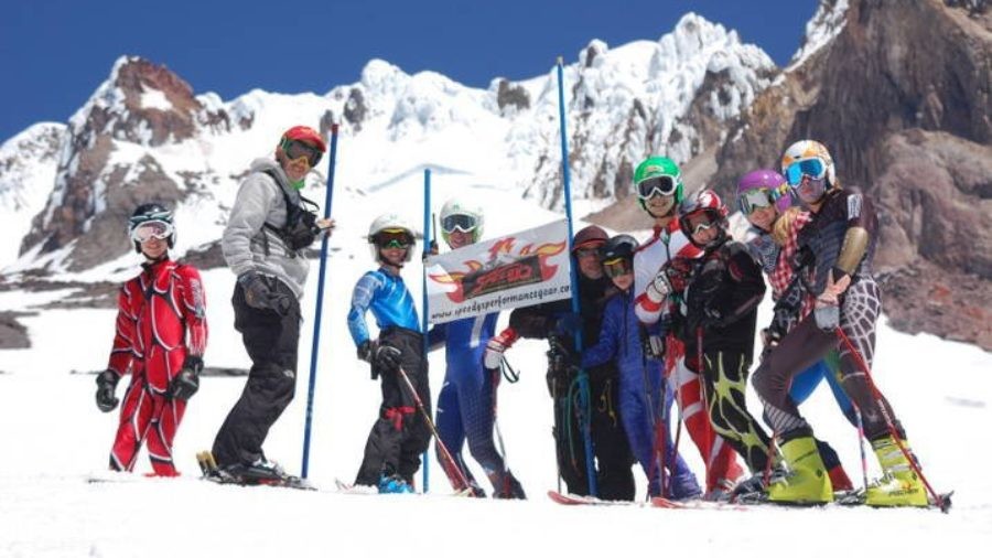 Ski Camp Gives Kids an Extra Edge