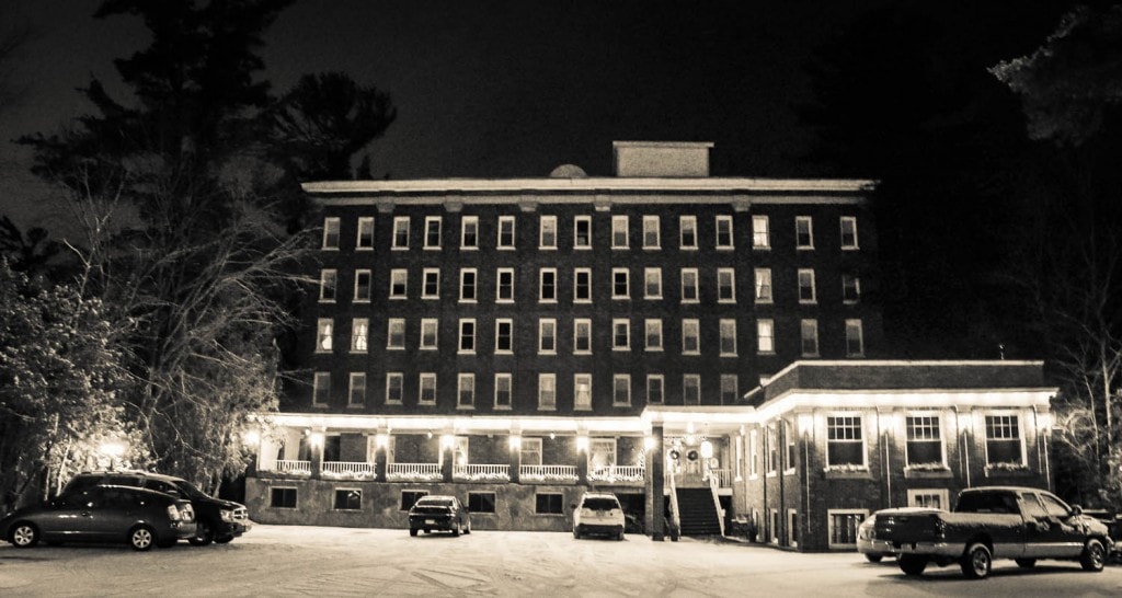 The Pines Inn, Historic Lake Placid Lodge Albany Kid Family Travel