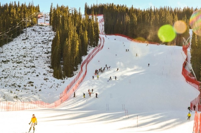 U.S. Ski Team Speed Center at Copper Mountain | Copper Mountain, CO