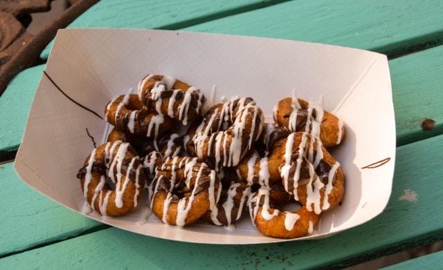 Sugar Lips Mini Donuts - Copper Mountain, CO