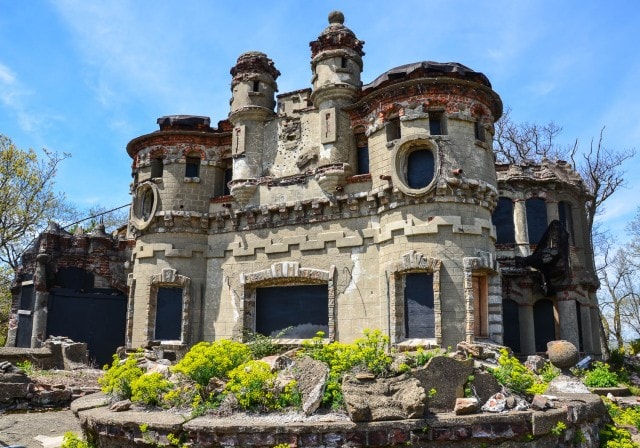 The Bannerman family home.