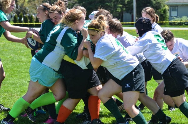 Rugby Girls