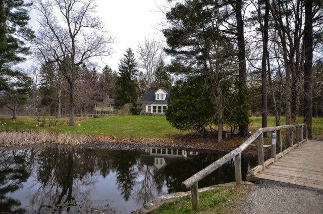 Val-Kill- Eleanor Roosevelt National Historic Site - Hyde Park, NY