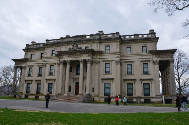 Vanderbilt Mansion - Hyde Park, NY