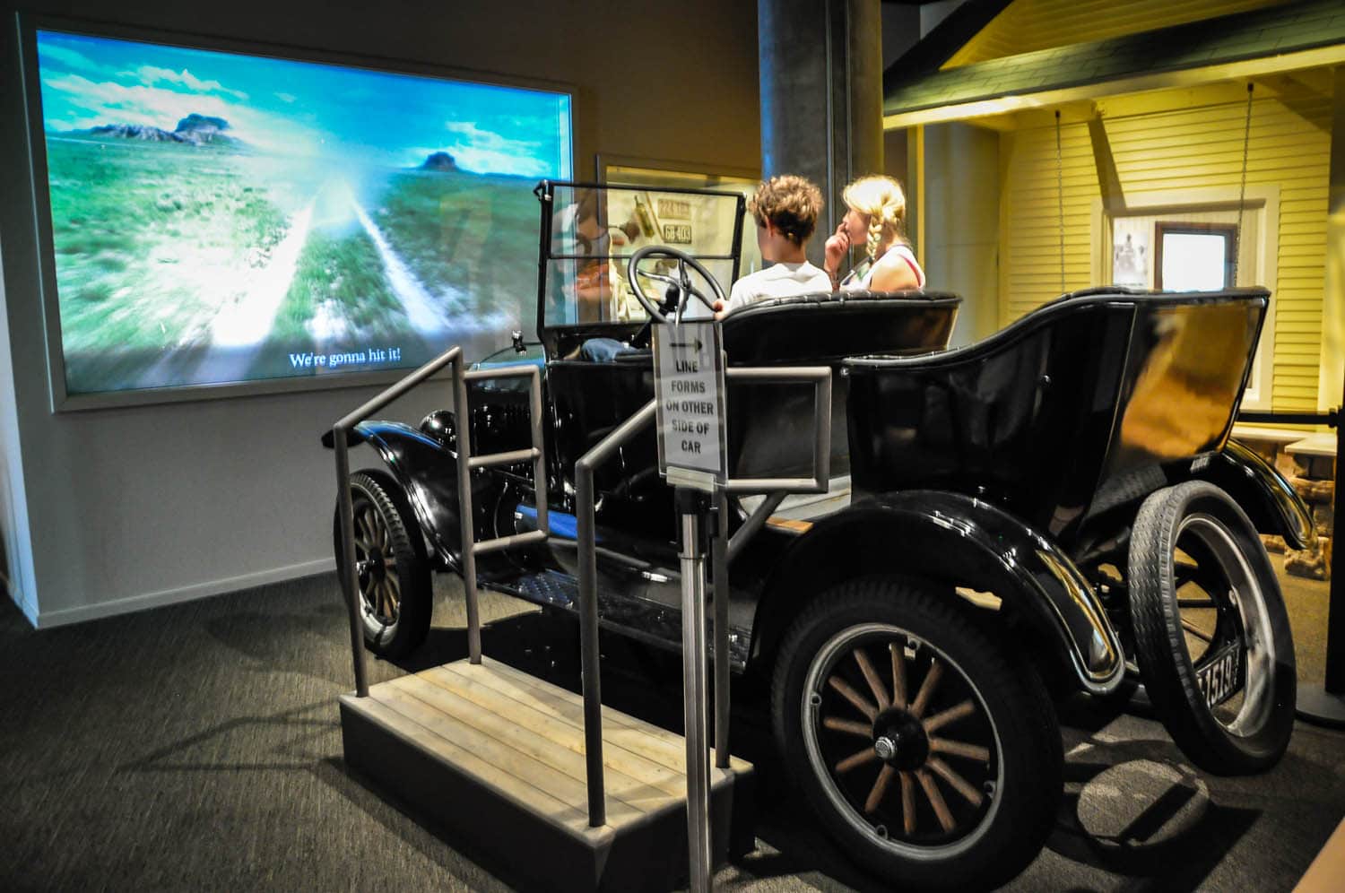 Model T Ford | Colorado History Museum | Denver, CO
