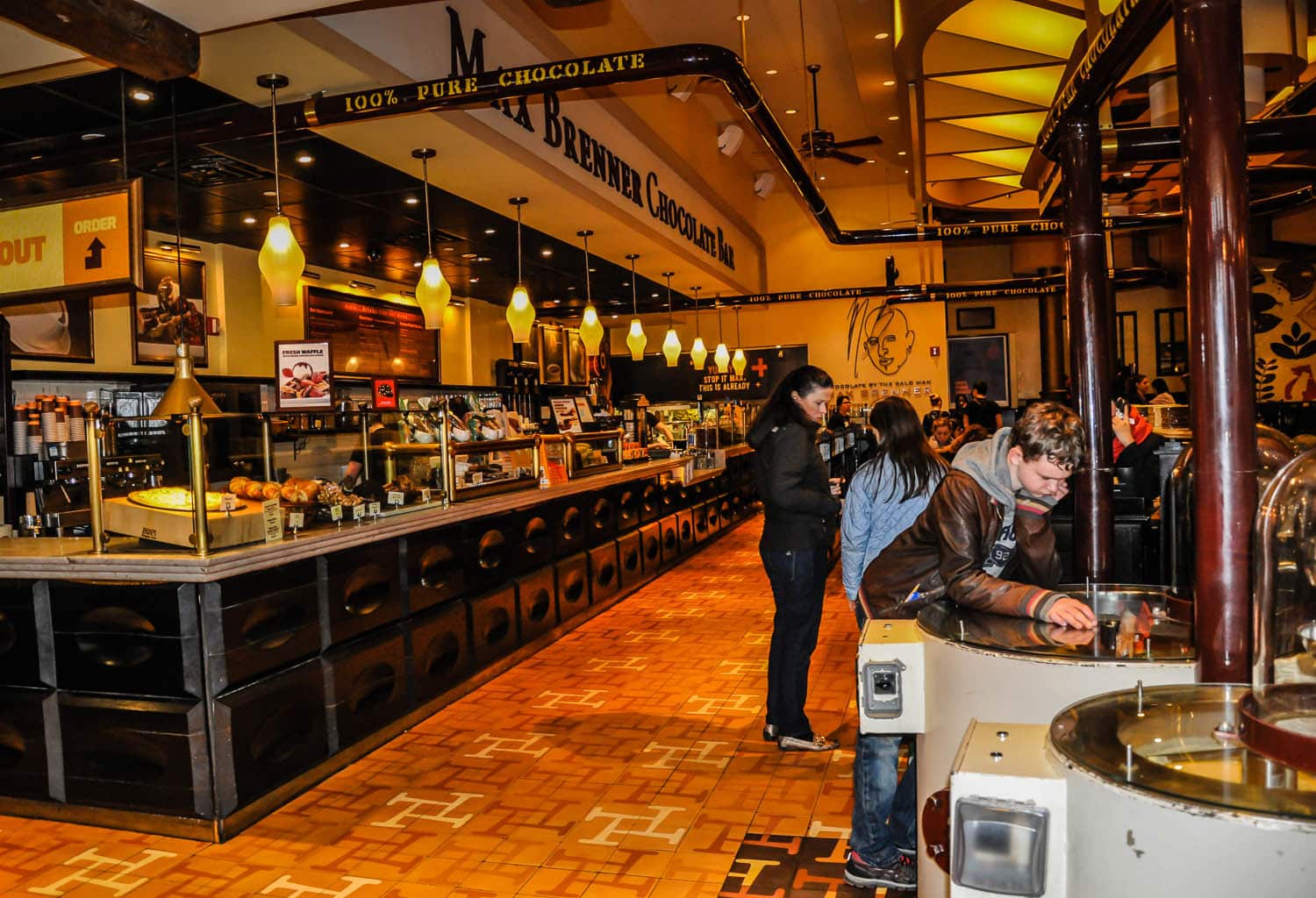 max brenner los angeles