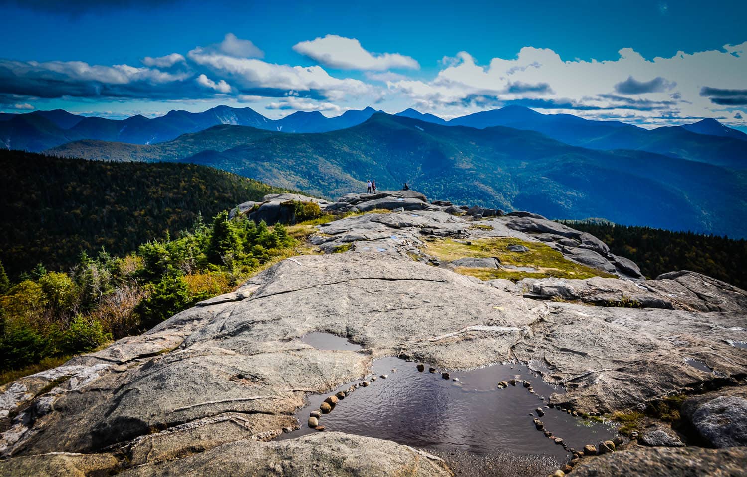 Easiest high peaks on sale adirondacks