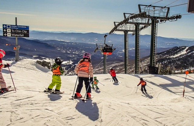 Ski - Stowe