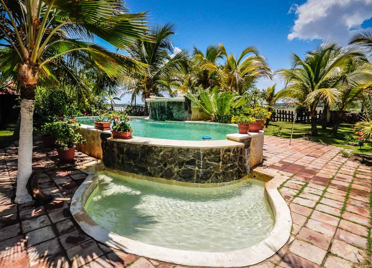 Dreaming of the Monte Cristi, Dominican Republic Albany Kid