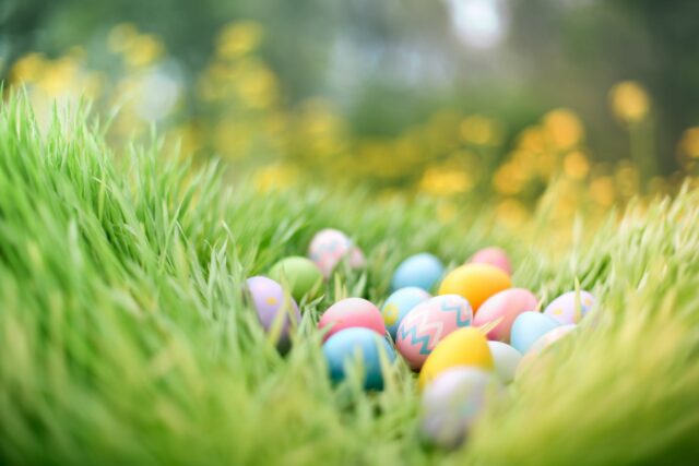 How to find an Easter Egg Hunt Near Me in New York Capital Region
