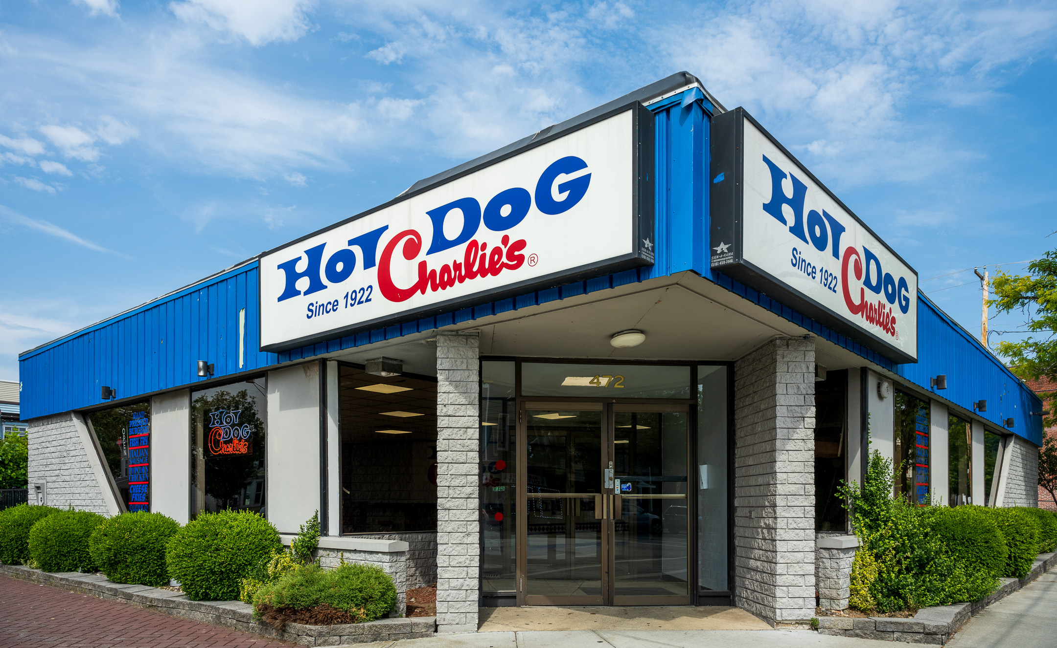 Hot Dog Charlies