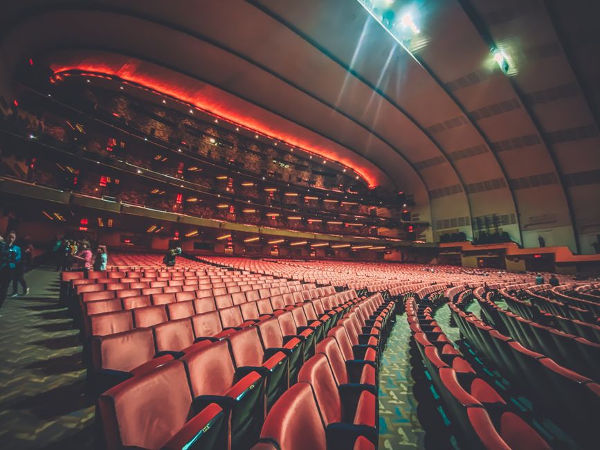 The Egg Albany NY Events: Tickets, Schedule, Seating & Family Tips